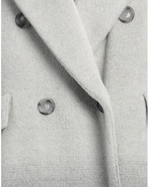 Eleventy Gray Coat