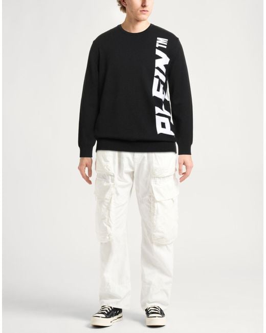 Pullover Philipp Plein pour homme en coloris Black
