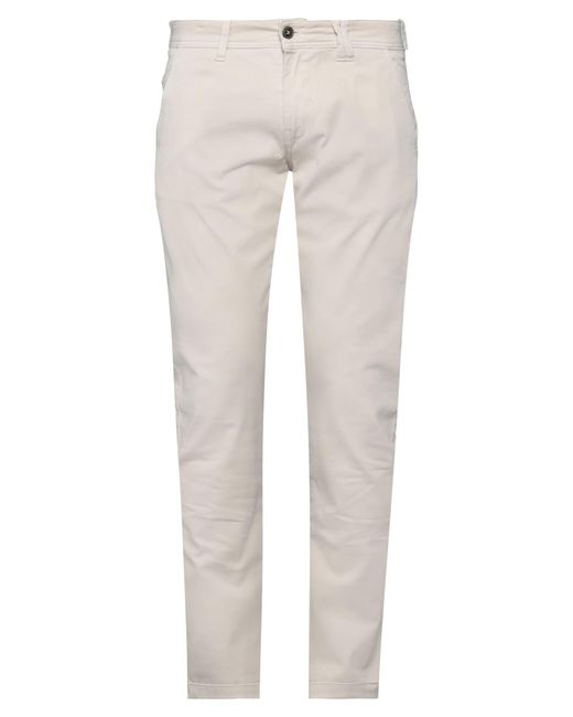 BARMAS White Trouser for men