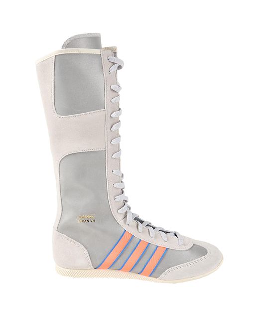 Adidas Originals White Boot