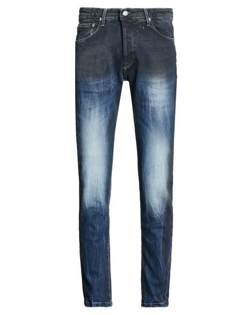Daniele Alessandrini Blue Jeans for men