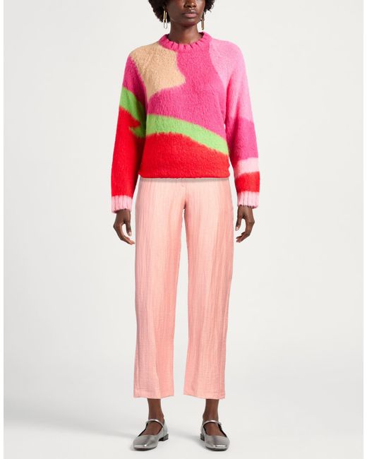 Kaos Pink Trouser