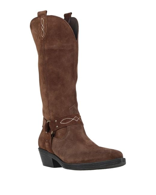 MVP WARDROBE Brown Boot
