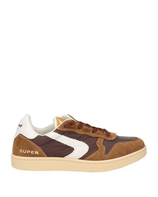Valsport Brown Trainers for men