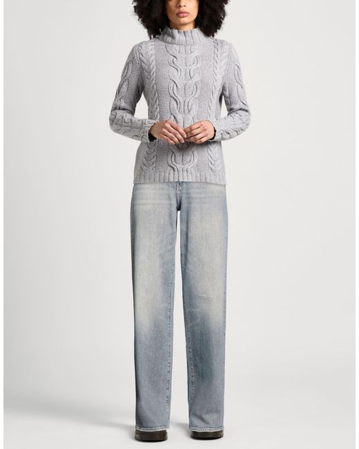 G-Star Gray Jeans Cotton, Elastane
