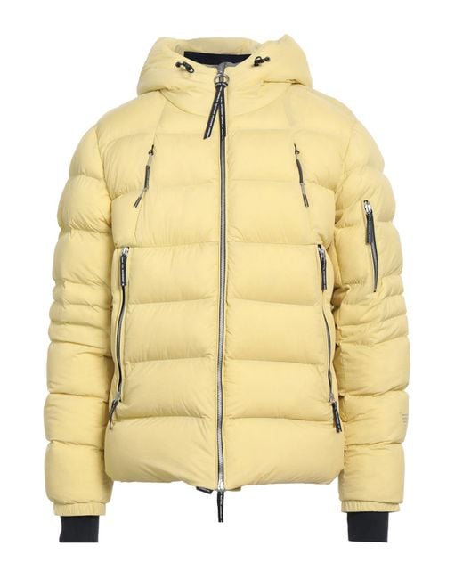 KRAKATAU Metallic Puffer Nylon for men