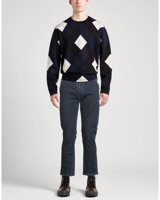 Fedeli Blue Jeans for men