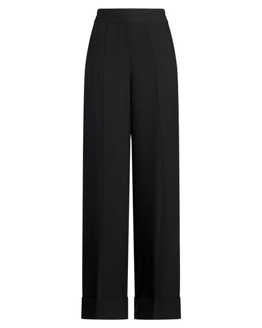 D.exterior Black Trouser