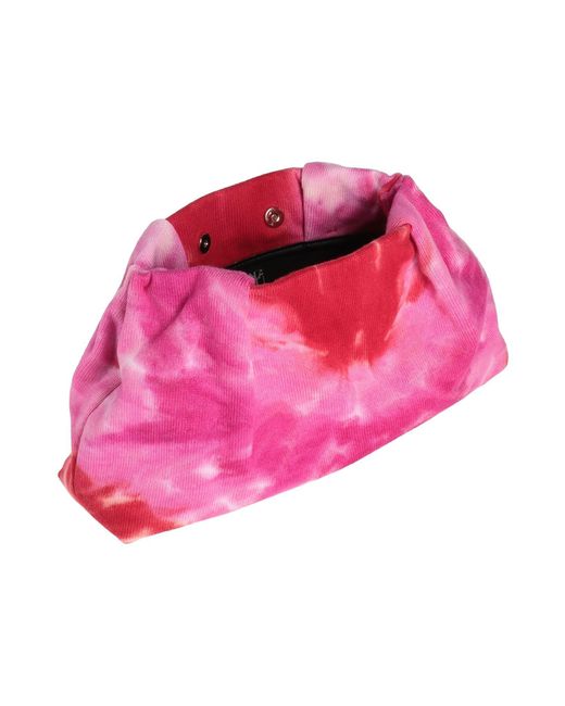 Liviana Conti Pink Handbag