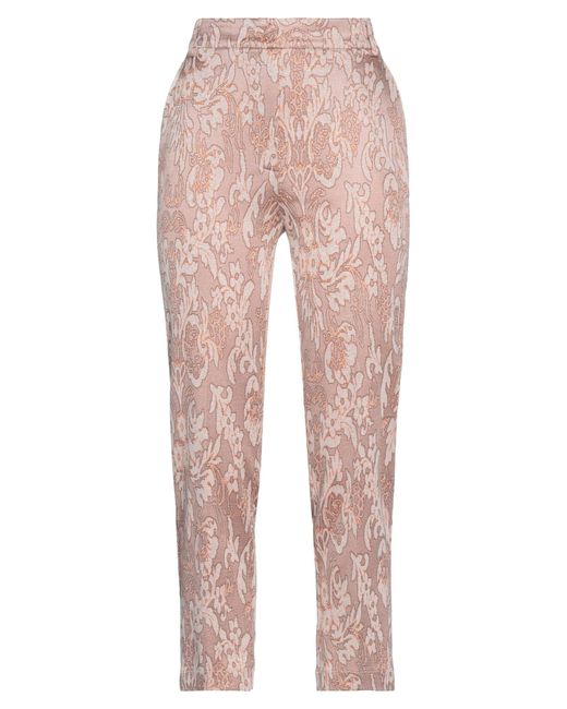 Soallure Pink Pants