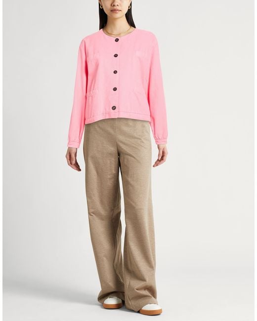 Jucca Pink Jackets