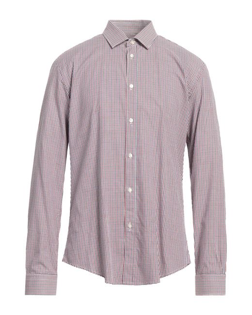 Brian Dales Purple Shirt for men