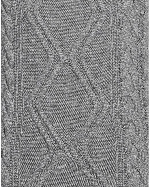 M.Q.J. Gray Turtleneck for men