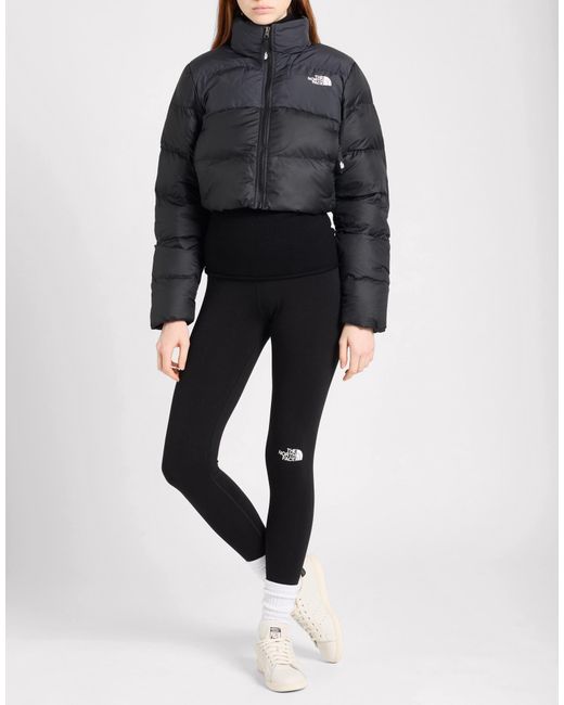 The North Face Black Puffer