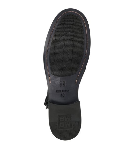 Moma Black Sandals
