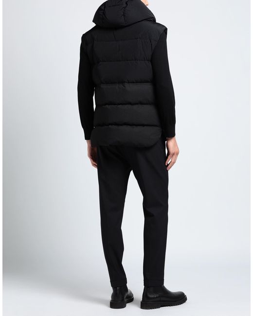 Dolce & Gabbana Black Gilet for men