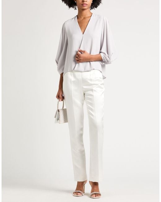 Soallure Gray Tops