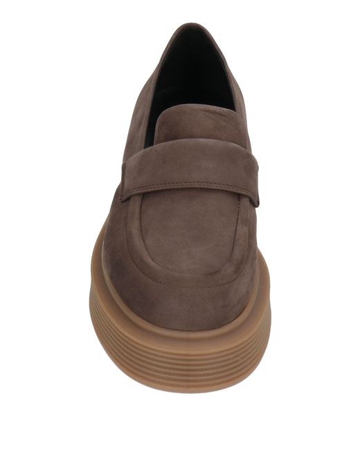 Halmanera Brown Loafer