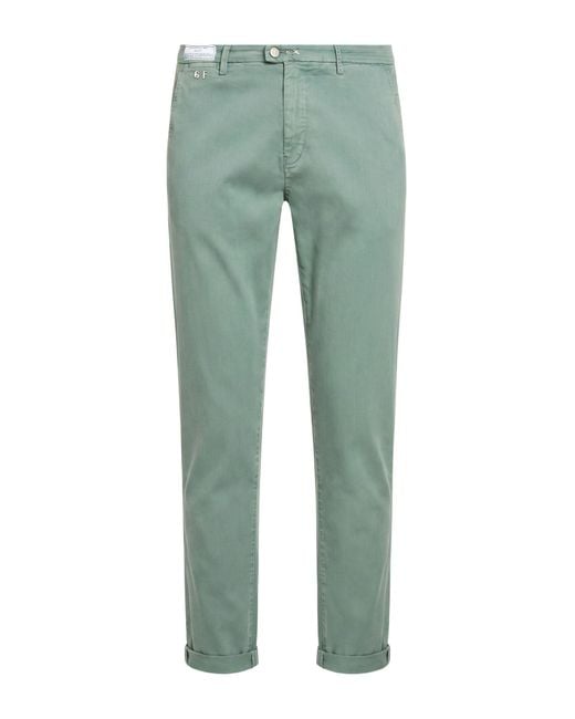 Tramarossa Green Trouser for men