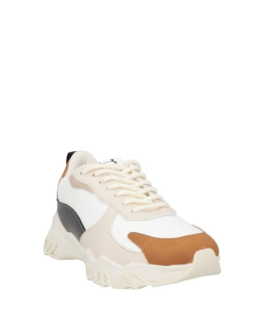 Baldinini White Trainers