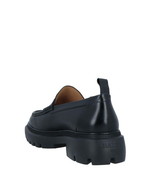 Bally Mokassin in Black für Herren