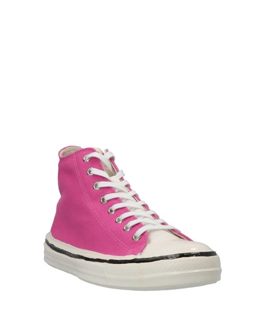 Marni Pink Trainers