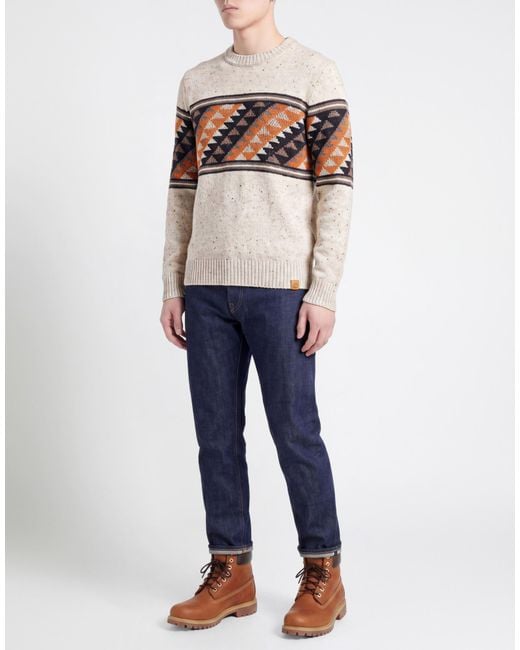 Pullover Timberland pour homme en coloris White