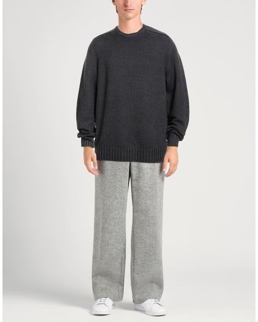 Pullover Dondup pour homme en coloris Black