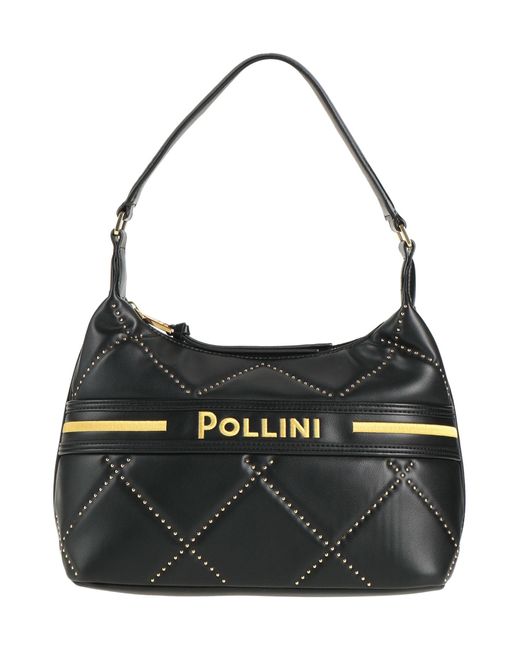 Pollini Black Handtaschen
