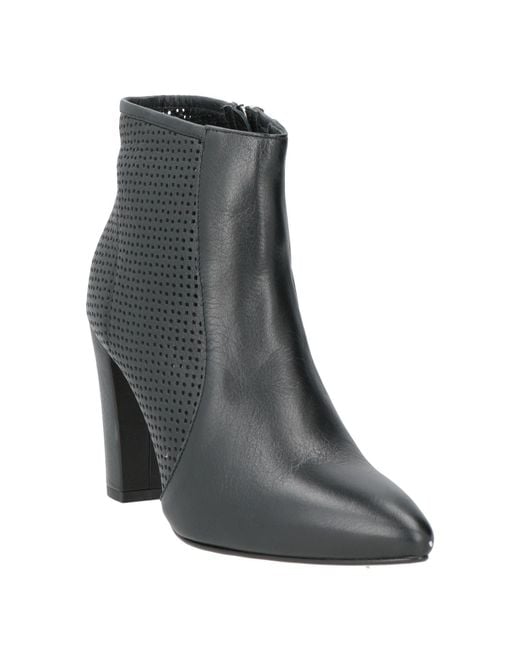 Pollini Black Stiefelette