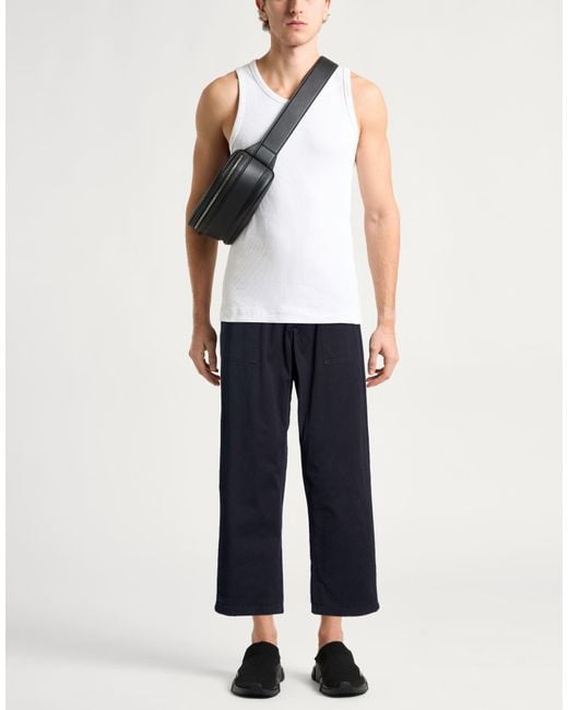 Gramicci Blue Trouser for men