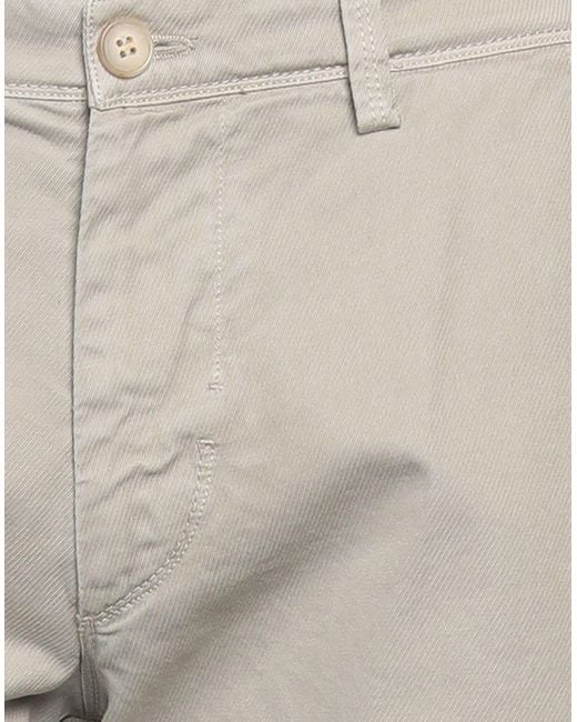 Ermanno Scervino Gray Trouser for men