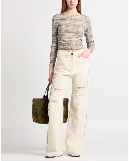 Seafarer Natural Pants