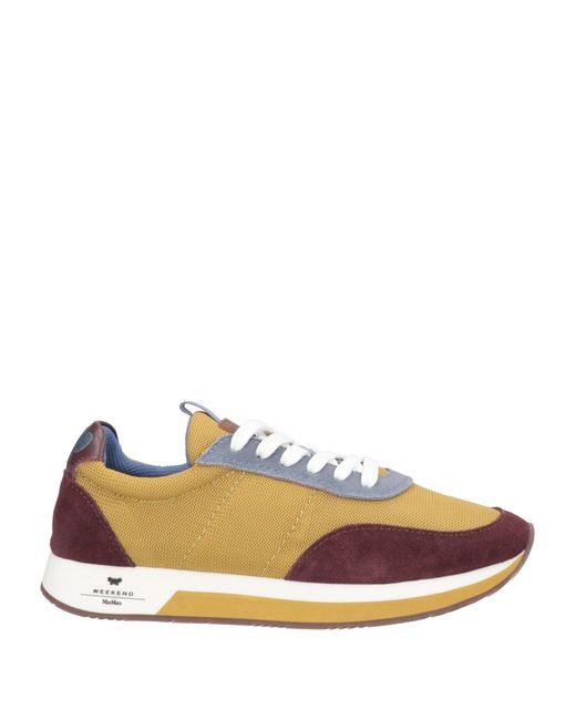 Sneakers Weekend by Maxmara en coloris Multicolor