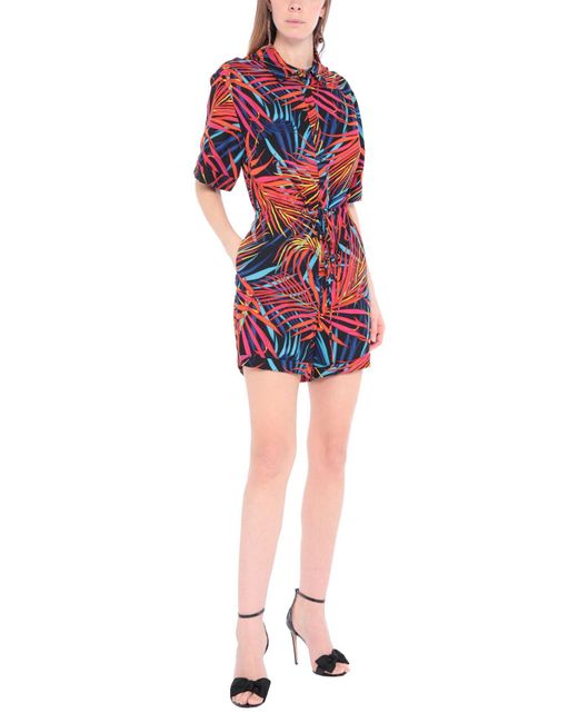 My Twin Red Playsuit