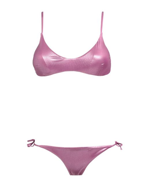 Sundek Purple Bikini