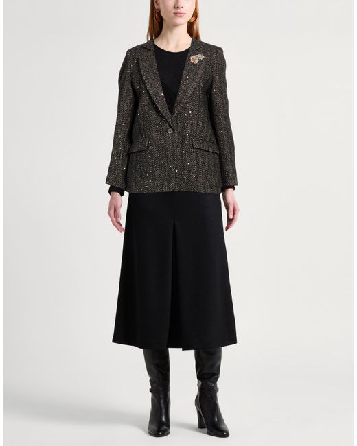Blazer Kaos en coloris Black