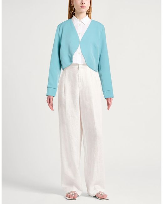Twinset Blue Jackets