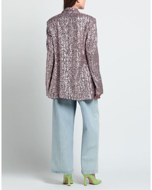 MSGM Pink Blazer