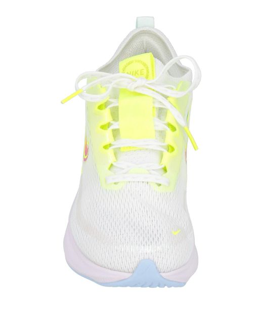 Sneakers Nike de color Yellow