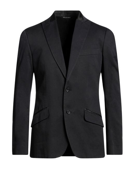 Dolce & Gabbana Black Blazer for men