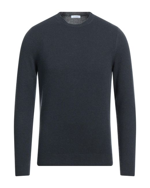 Pullover Malo de hombre de color Blue