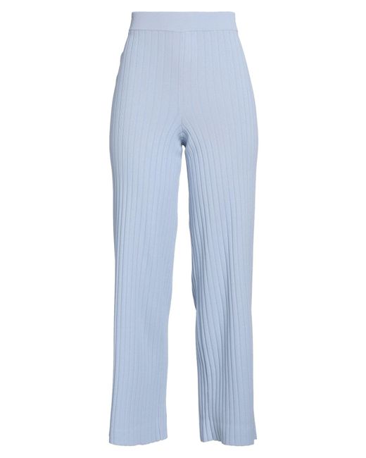 Proenza Schouler Blue Pants