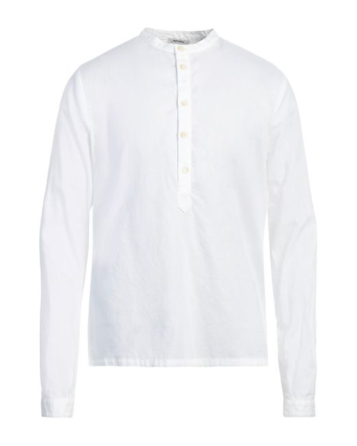 Imperial White Shirt for men