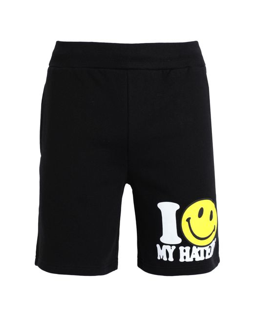 Market Black Shorts & Bermuda Shorts for men