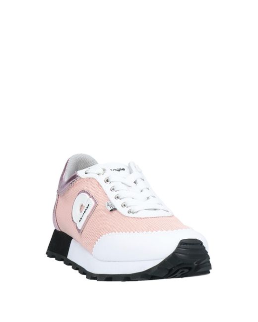 Sneakers AGILE by RUCOLINE en coloris Pink