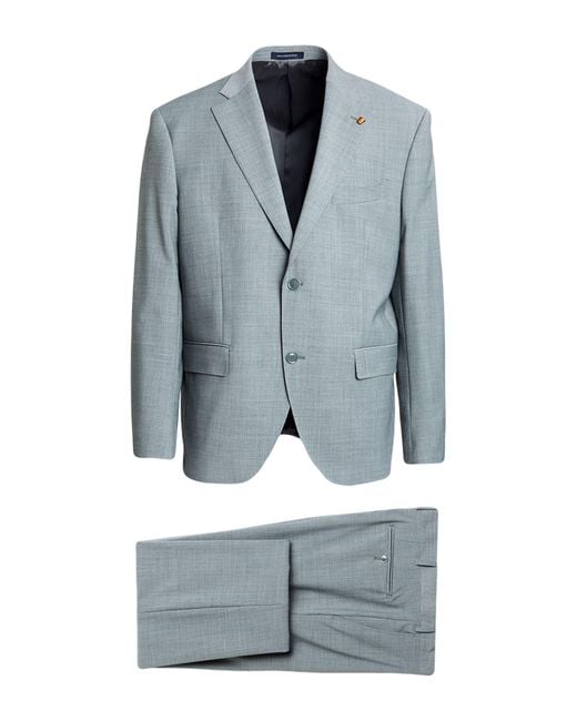 Sartoria Latorre Anzug in Blue für Herren