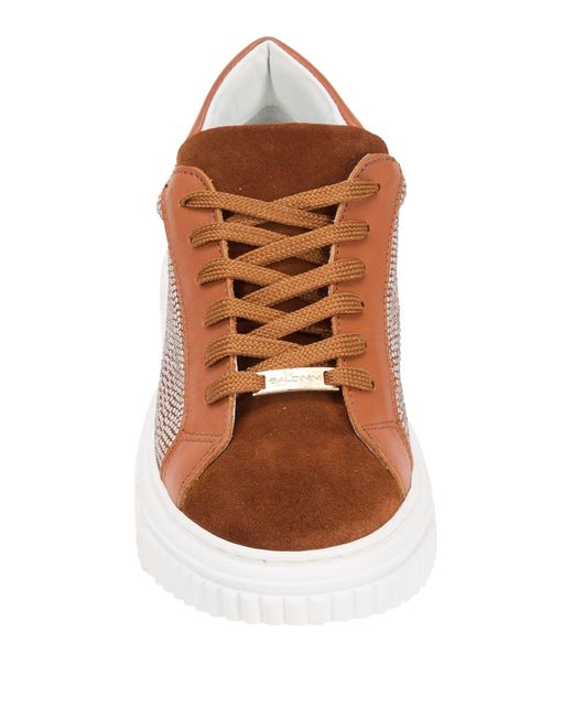 Baldinini Brown Trainers