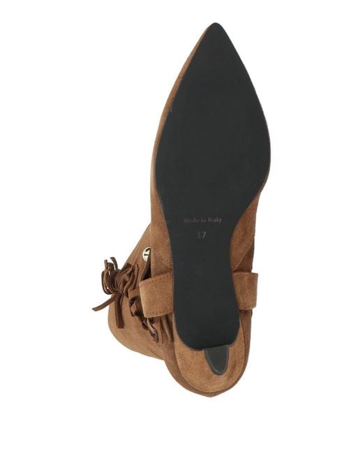 Ovyè Brown Boot