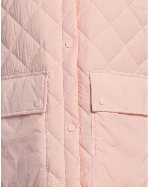 Peuterey Pink Coat